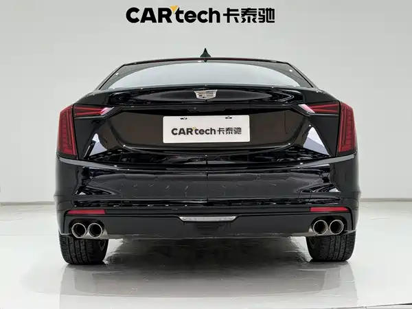 Cadillac CT6 2021