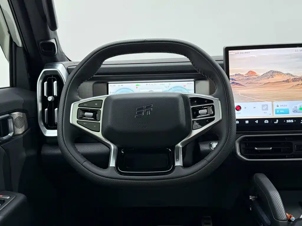 Jetour Traveller C-DM 2025 — фото 14