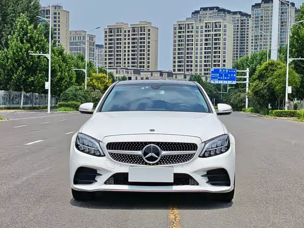 Mercedes-Benz C-Class 2019