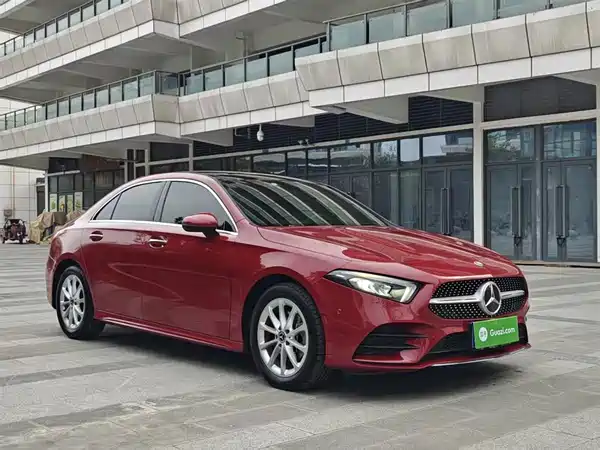 Mercedes-Benz A-Class 2021