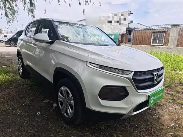 Baojun 510 2019