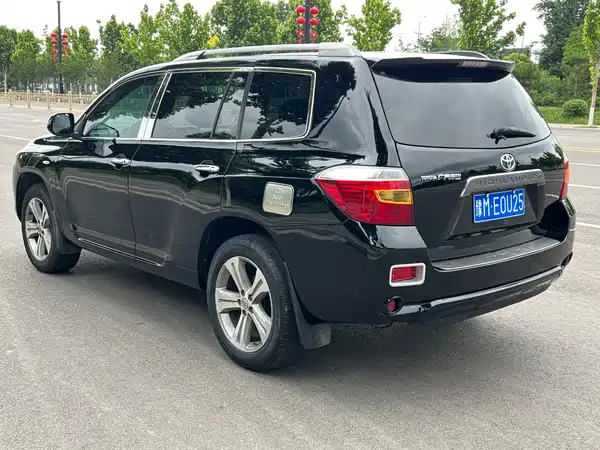 Toyota Highlander 2012