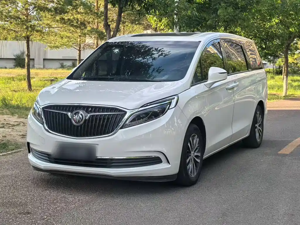 Buick GL8 2018