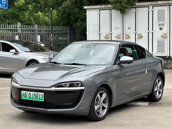 Leapmotor S01 2019