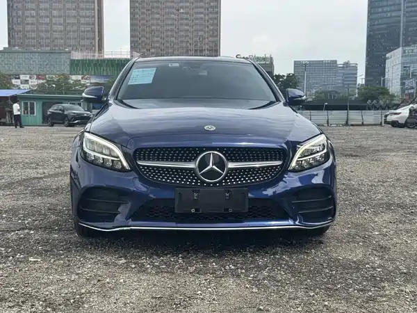 Mercedes-Benz C-Class 2019