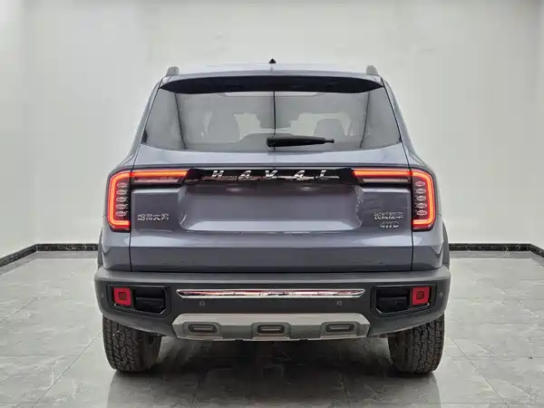 Haval Dargo 2022