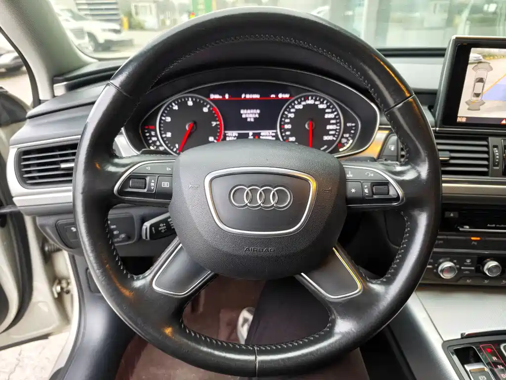 Audi A6L 2016 — фото 8