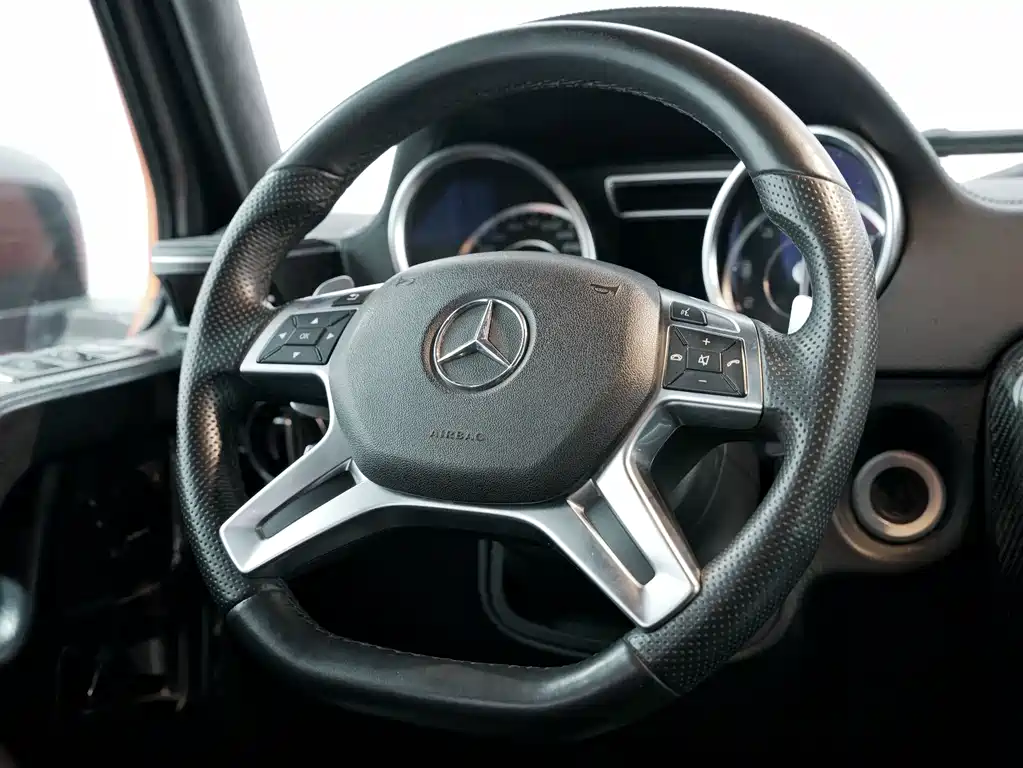 Mercedes-Benz G-Class AMG 2014 — фото 8