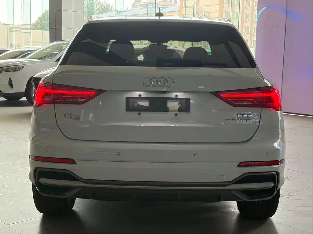 Audi Q3 2022
