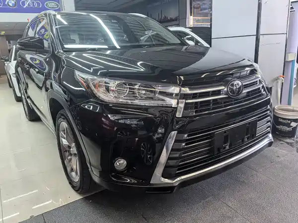 Toyota Highlander 2020