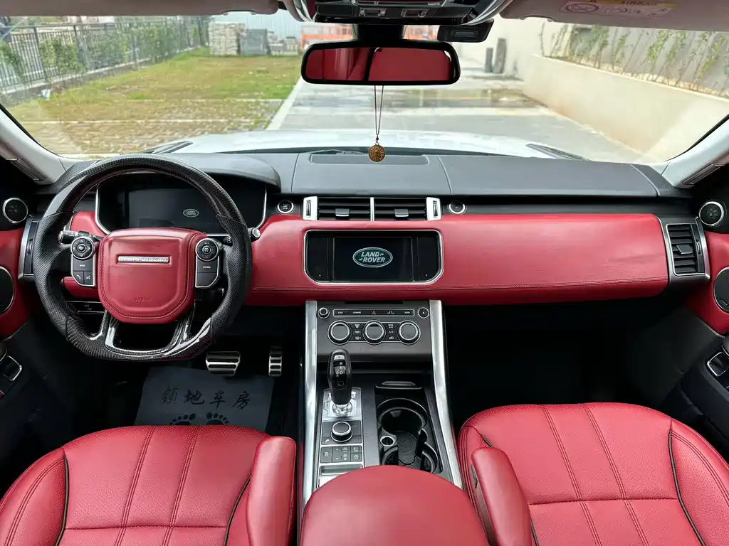 Land Rover Sport 2015 — фото 8