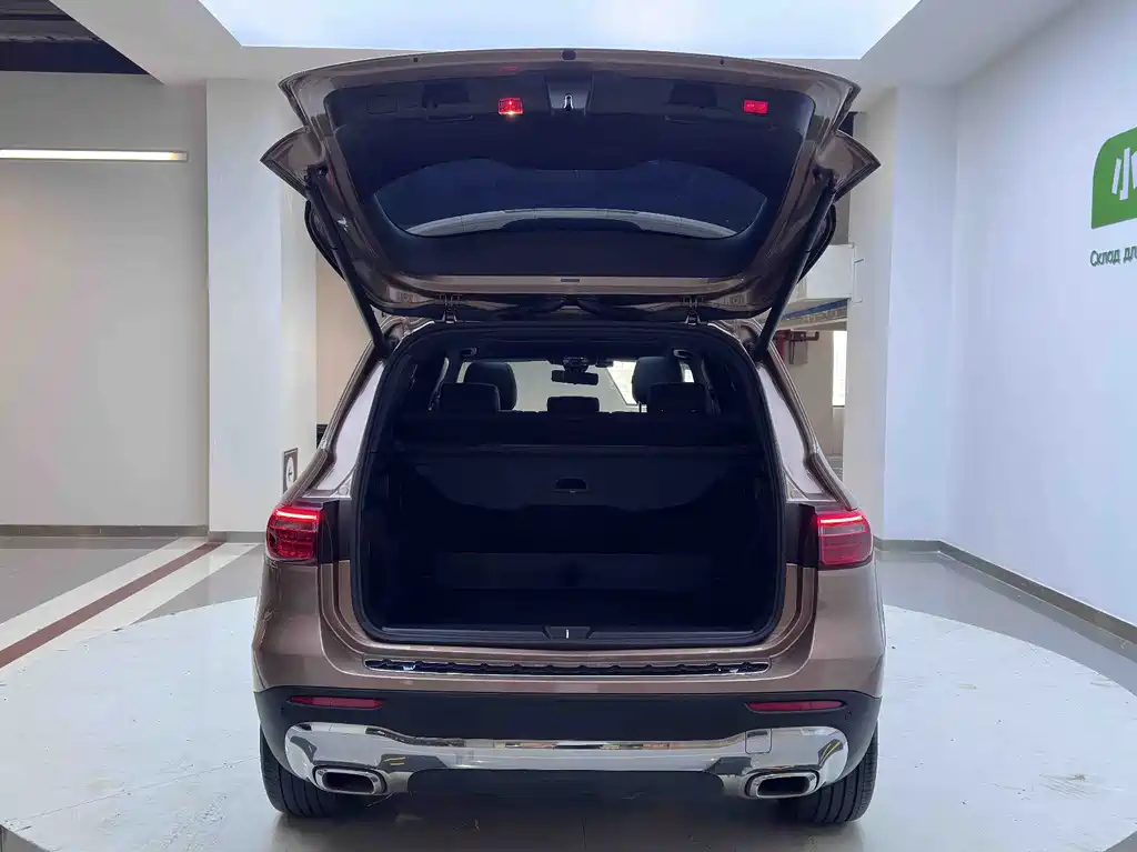 Mercedes-Benz GLB 2021 — фото 20