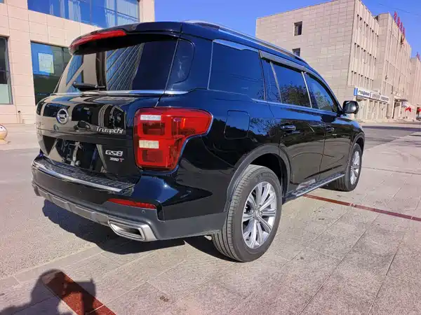 GAC Trumpchi GS8 2020
