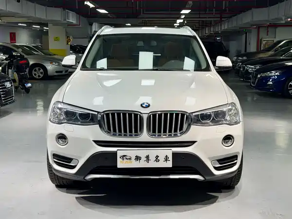 BMW X3 2014