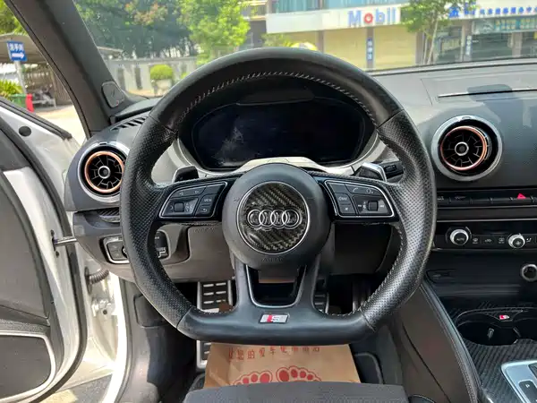 Audi S3 2017