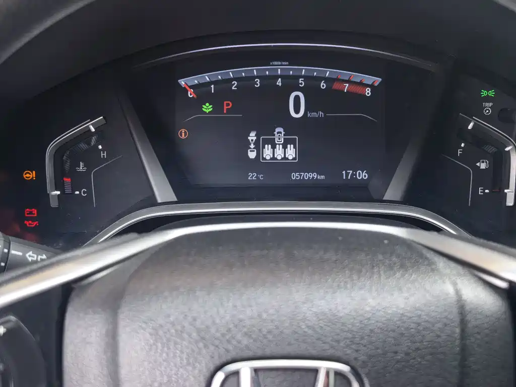 Honda Breeze 2021 — фото 13