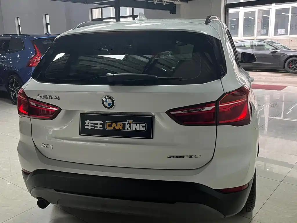 BMW X1 2019 — фото 17