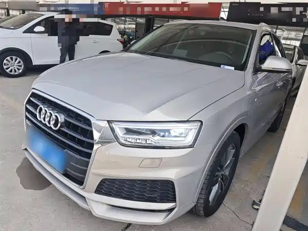 Audi Q3 2018