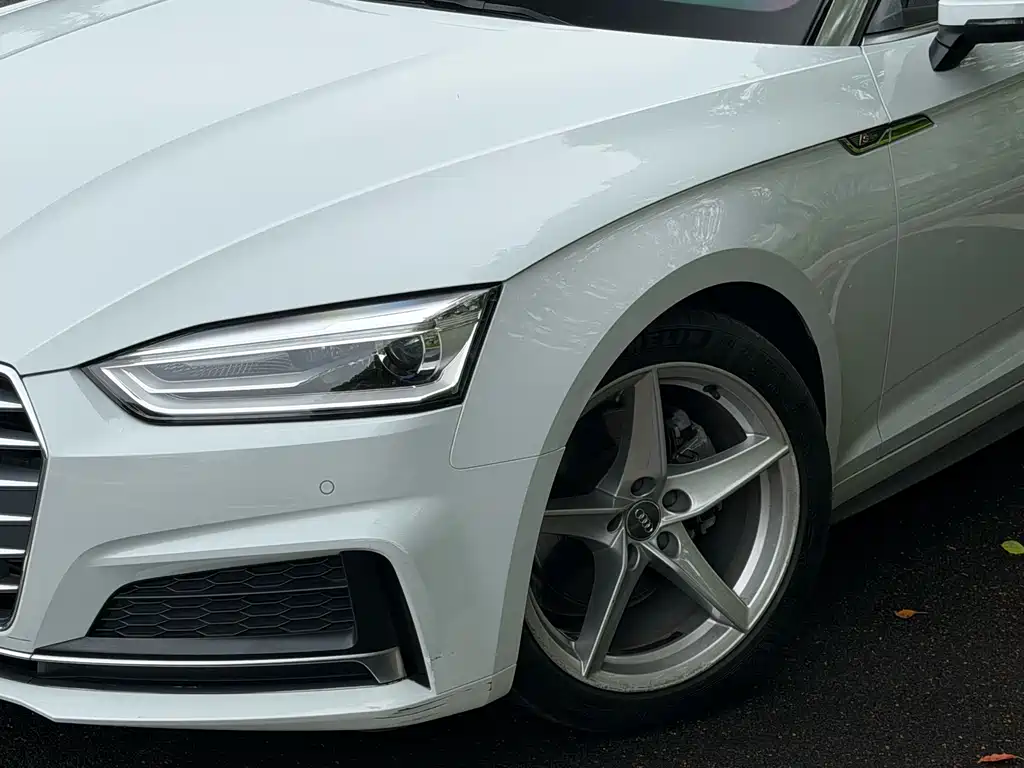 Audi A5 2018 — фото 4