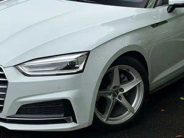 Audi A5 2018