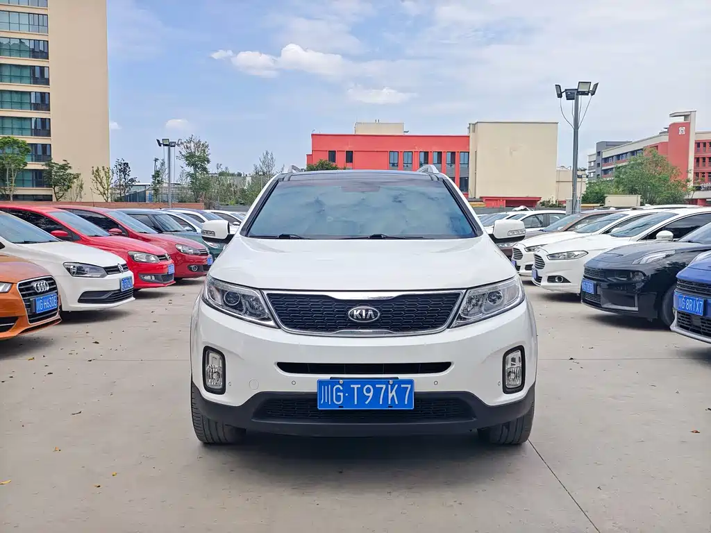 Kia Sorento 2013 — фото 2