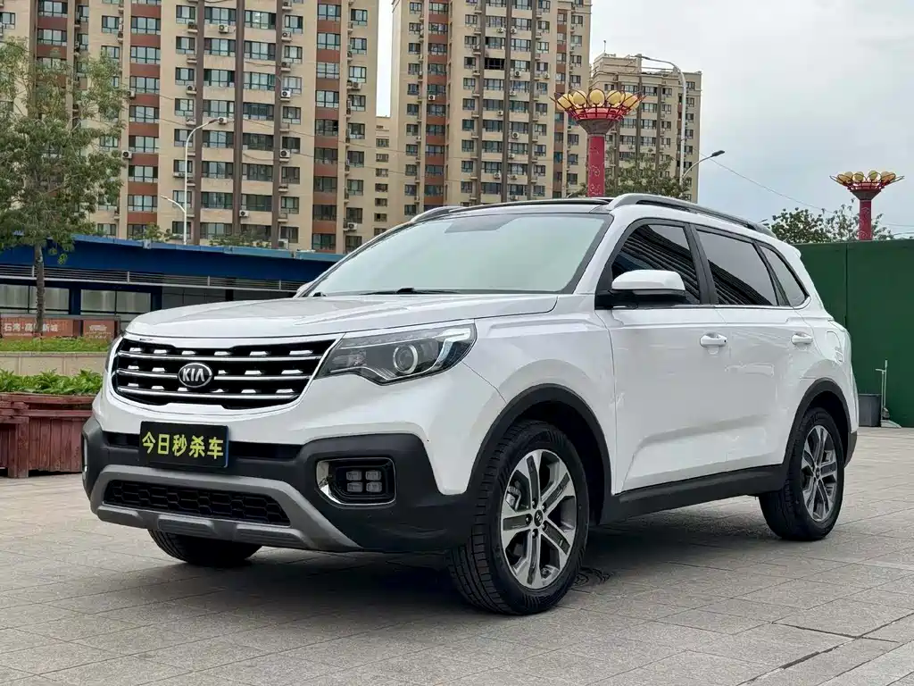 Kia Sportage 2019 — фото 3