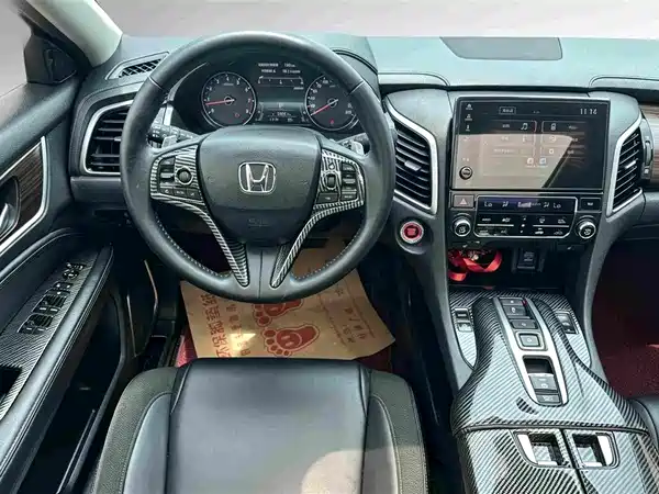 Honda Avancier 2018