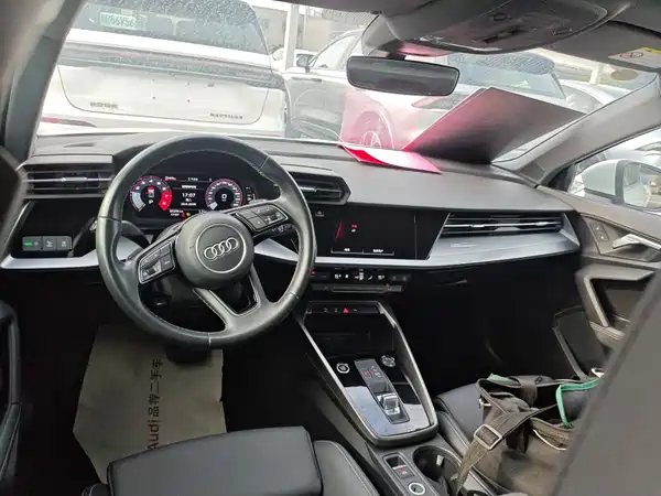 Audi A3 2023