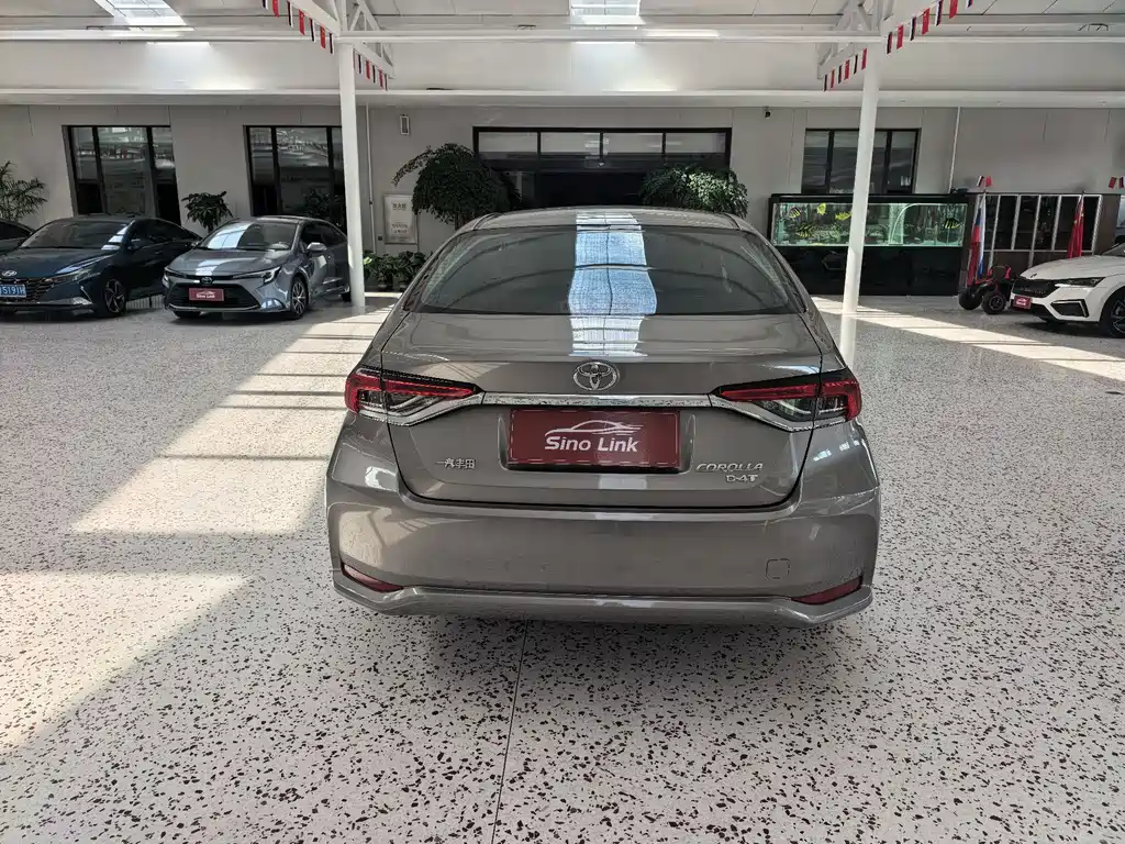 Toyota Corolla 2023