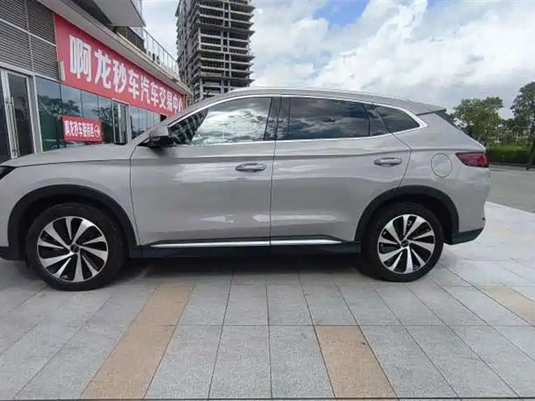 BYD Song PLUS New Energy 2024 — фото 3