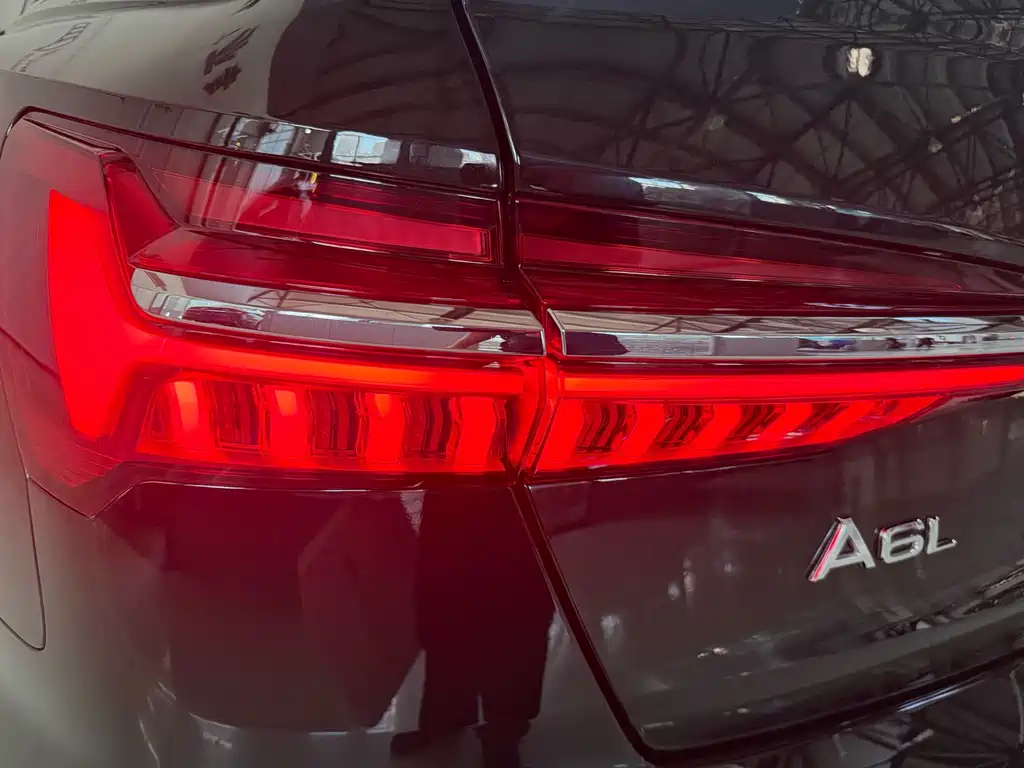 Audi A6L 2021 — фото 11