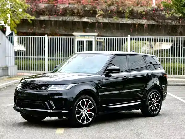 Land Rover Range Rover Sport 2021