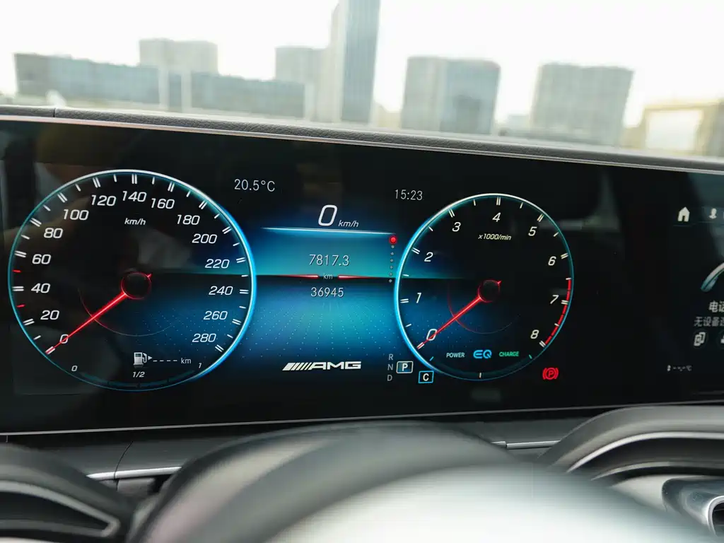 Mercedes-Benz GLE AMG 2023 — фото 16