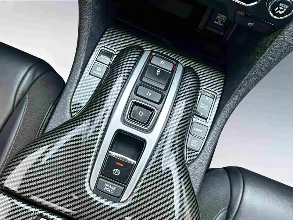 Honda Avancier 2018 — фото 8