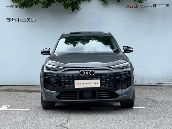 Audi Q6L E-Tron 2025