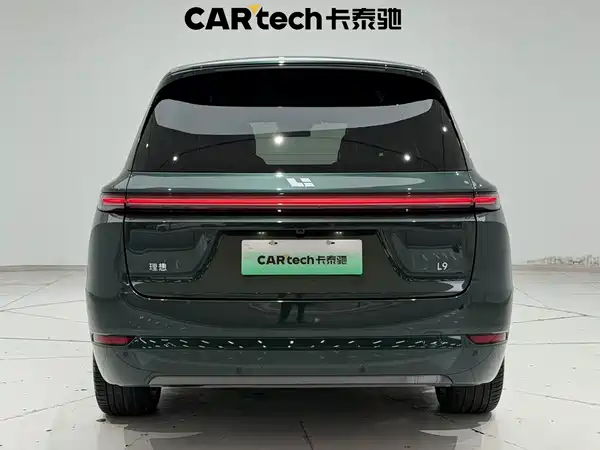 Li Auto L9 2024