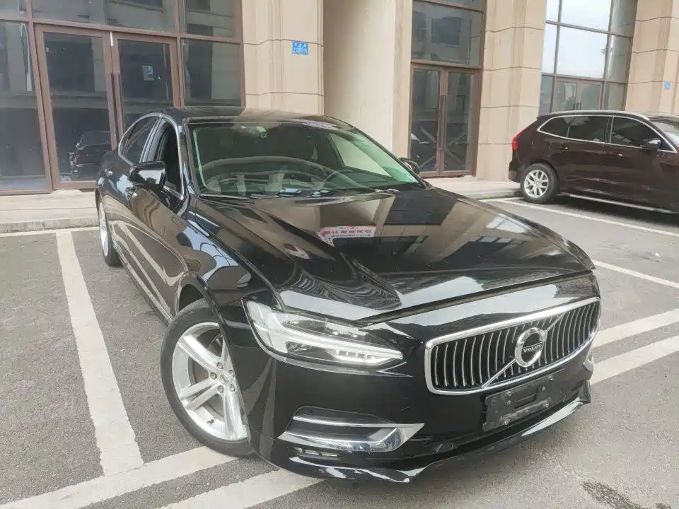 Volvo S90 2018 — фото 3