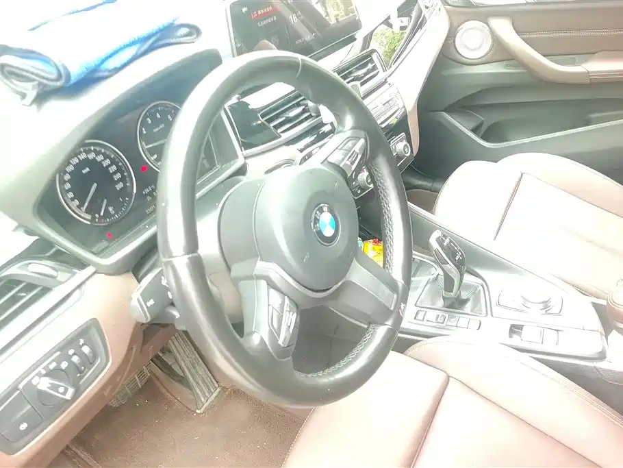 BMW X1 2023 — фото 15