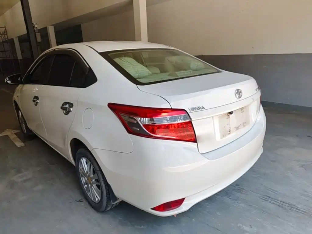 Toyota Vios 2014