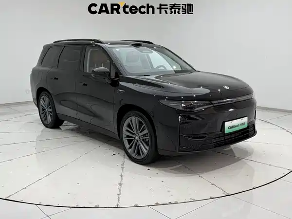 Leapmotor C16 2025