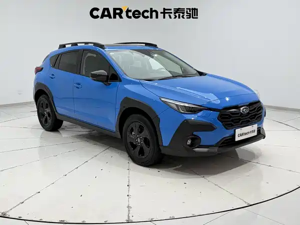 Subaru Xubao 2023