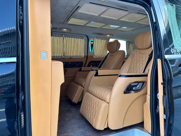 Mercedes-Benz Vito 2021