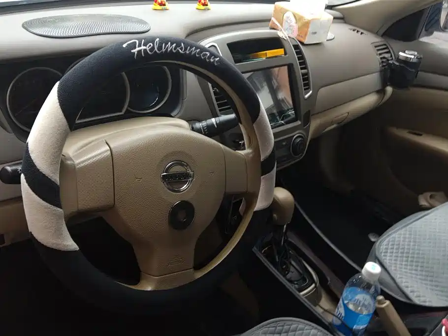 Nissan Sylphy 2018 — фото 12