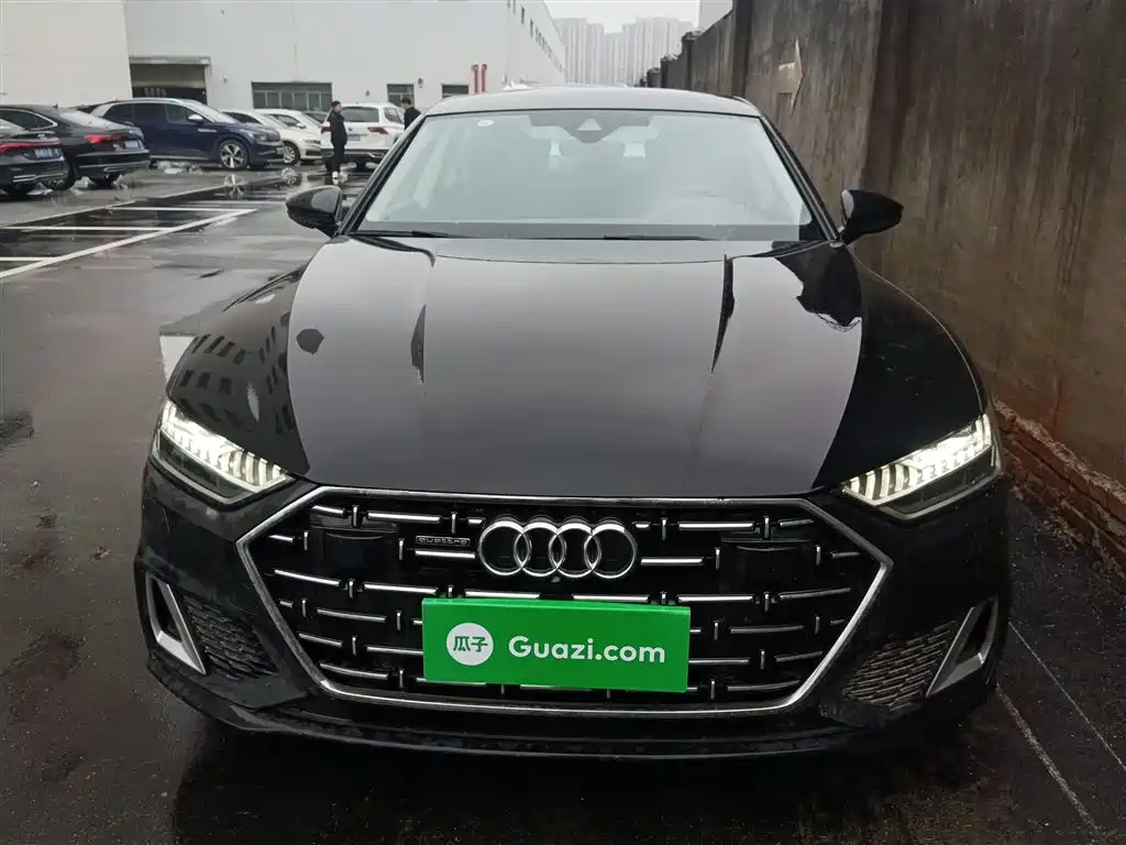 Audi A7L 2024 — фото 3