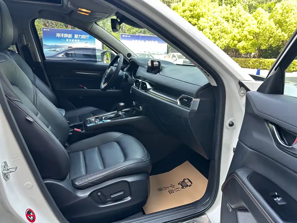 Mazda CX-5 2017 — фото 20