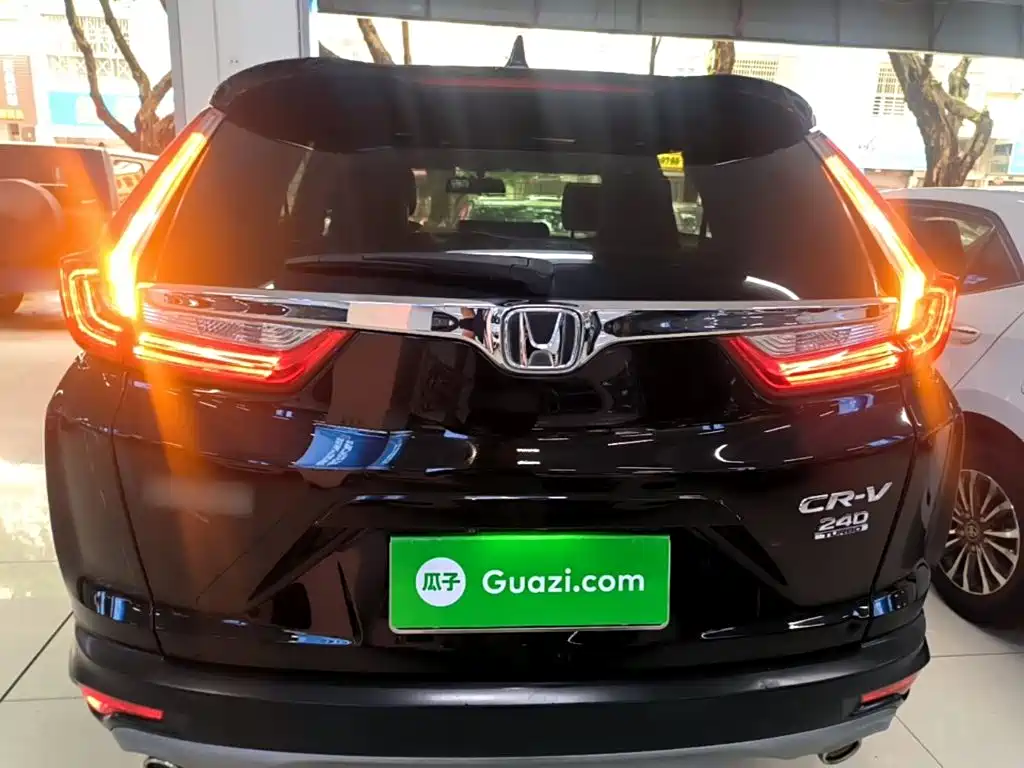 Honda CR-V 2019 — фото 6
