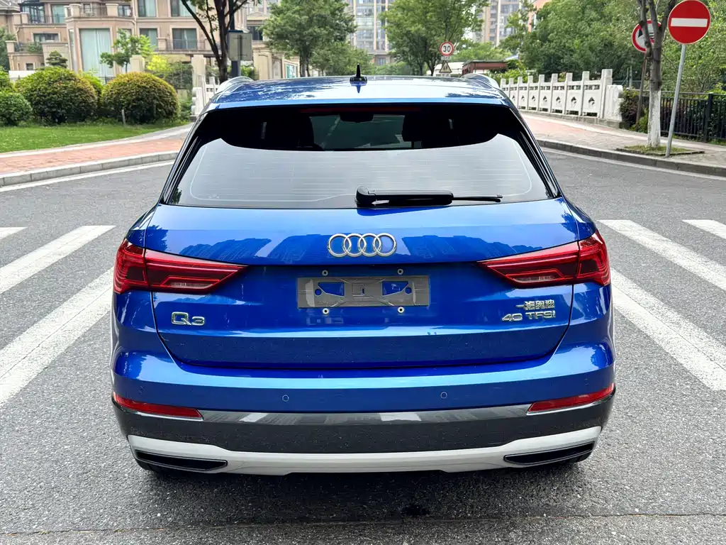 Audi Q3 2019 — фото 5