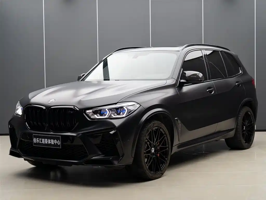BMW X5 M 2022 — фото 2