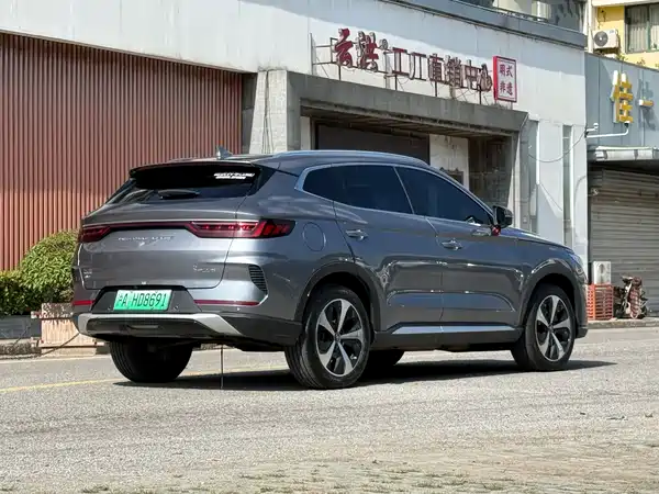 BYD Song PLUS New Energy 2023