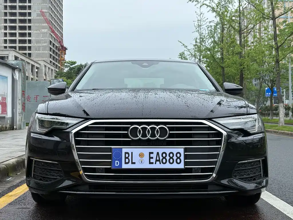Audi A6L 2020 — фото 2